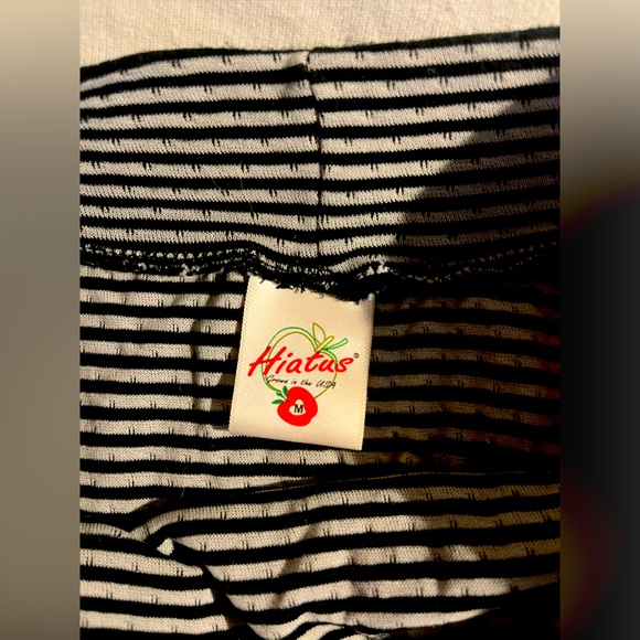Hiatus Cotton Miniskirt (M) - Picture 6 of 7